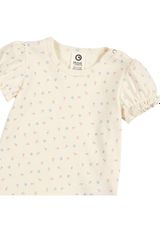 Green Cotton Babyshirt creme 74 - 2