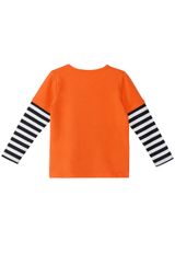 Denokids Monster Joe Tracking Suit orange 122 - 2