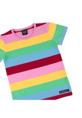 Villervalla T-Shirt Gestreift multicolor 86 - 2