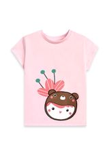 Denokids Print pink 92 - 1