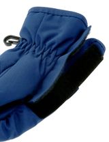 Villervalla Handschuhe Sterne Wasserdicht (8000mm) blau 134/140 (9-10 Jahre) - 1