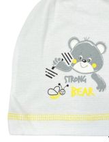 Aliap Bonnet Ours 3-6M (68 cm) - 2