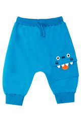 Zweiteiler Jungen blau 104 - 4