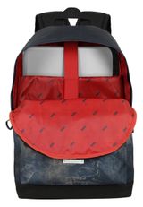 Marvel The Avengers Troupe-FAN HS 2.0 44x31x18 cm schwarz Onesize Kinder - 3