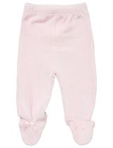 Rock A Bye Baby Boutique 2 pièces Ensemble Volant Rose - 3