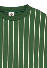 Müsli by Green Cotton Sweatshirt Streifen grün 86 - 2