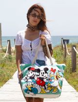 Disney Rayures Blanc - 7