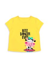 Denokids Print gelb 92 - 1