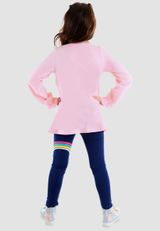 Denokids Print pink 104 - 8