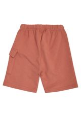 Green Cotton Sweat shorts braun 86 - 1