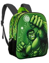 Marvel Sac à dos Hulk Vert - 2