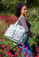 Disney Lion King Roar-Mommy Baby Stroller Bag 32x44x17 cm tuerkis Onesize Kinder - 6