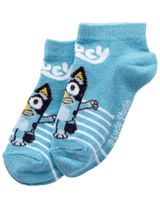 Bluey Chaussettes Bluey Rayures - 0