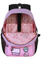 Hello Kitty Sanrio Gashapon-FAN Fight 2.2 44x31x18 cm pink Onesize Kinder - 2