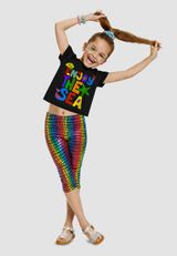 Denokids Print schwarz 140 - 6