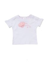Rock A Bye Baby Boutique 3 pièces Ensemble Volant Blanc - 1