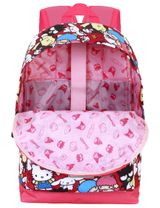 Hello Kitty Sac à dos Multicolore - 3