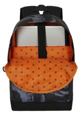 Naruto Kid-FAN HS Rucksack 2.2 44x31x18 cm grau Onesize Kinder - 2