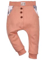 NINI Pantalon Voiture Orange - 0