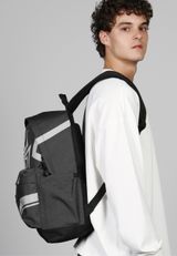 Marvel Spiderman Town-PLUS HS Rucksack 33x44x18 cm schwarz schwarz Onesize Kinder - 4