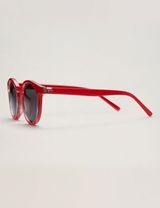 BabyMocs Sonnenbrille Klassisch 100% UV-Schutz (UV400) rot Onesize Kinder - 2
