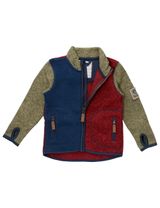 Ebbe Kids Fleecejacke Fleece Multi Olive 98 (2-3 Jahre) - 2