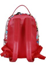 Hello Kitty Sanrio Friends-Small Heady Rucksack 22x25x15 cm mehrfarbig multicolor Onesize Kinder - 3