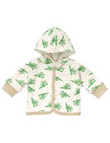 Baby Sweets Wendejacke Drache Tiny Dragon grün 56 (Neugeborene) - 1