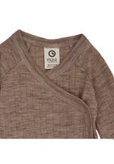 Müsli by Green Cotton hellbraun 68 - 2