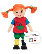 Pippi Poupée Fifi Brindacier Conformité Européenne (CE) 40 cm 10+ mois Multicolore - 0