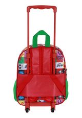 Disney Mickey Mouse Mood-Small 3D Backpack with Wheels Rucksack 34x26x13 cm mehrfarbig Onesize Kinder - 1
