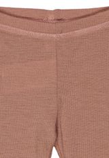 Müsli by Green Cotton Babyleggings Unifarben rosa 62 - 2