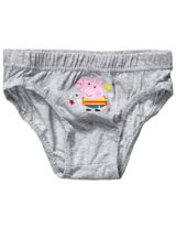 Peppa Pig 3 pièces Sous-vêtements Peppa Pig Bleu - 1