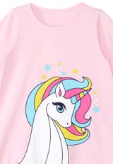 Denokids Print pink 104 - 3