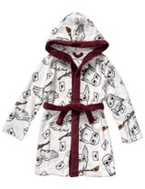 Warner Bros. Peignoir Harry Potter - Hedwig Rouge 6-7A (116-122 cm) - 0