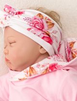 Baby Sweets 3 Teile Set Floral rosa - 6