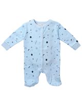 Rock A Bye Baby Boutique 5 Teile Set Planeten hellblau 50/56 (Neugeborene) - 1