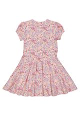 Fred s World by Green Cotton Kleid Blumen rosa 98 - 1
