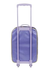 Disney Wish Star-Soft 3D Trolley Lila 33x52x17 cm lila Onesize Kinder - 1