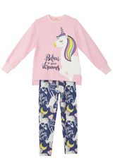 Denokids Print pink 104 - 0