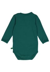 Fred s World by Green Cotton Langarmbody Unifarben bunt 56 - 2