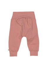 Müsli by Green Cotton Babyhose Unifarben rosa 56 - 1