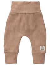 Makoma Hose Gerippt braun - 0