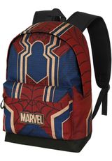 Marvel Spiderman Drop-FAN HS 2.2 44x31x18 cm rot Onesize Kinder - 0