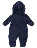 Ebbe Kids Overall Fleece Dark Sky 80 (9-12 Monate) - 2
