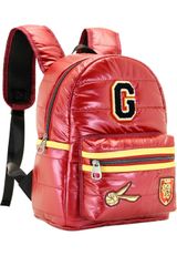Warner Bros. Harry Potter G-Padding Fashion Backpack 32x24x15 cm rot Onesize Kinder - 2