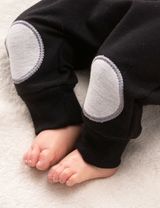 Baby Sweets 2 Teile Set Kreis schwarz - 6