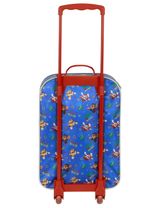 Paw Patrol La Pat'Patrouille Rayures Bleu - 2