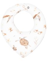 NINI 4 pièces Ensemble Tortue Blanc 3-6M (68 cm) - 7