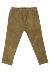 Hose Jungen dunkelgruen 98 - 0